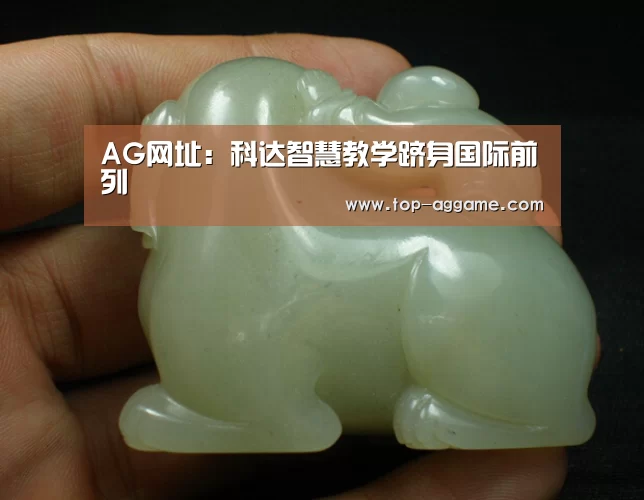 AG网址:科达智慧教学跻身国际前列(图3) AG网址